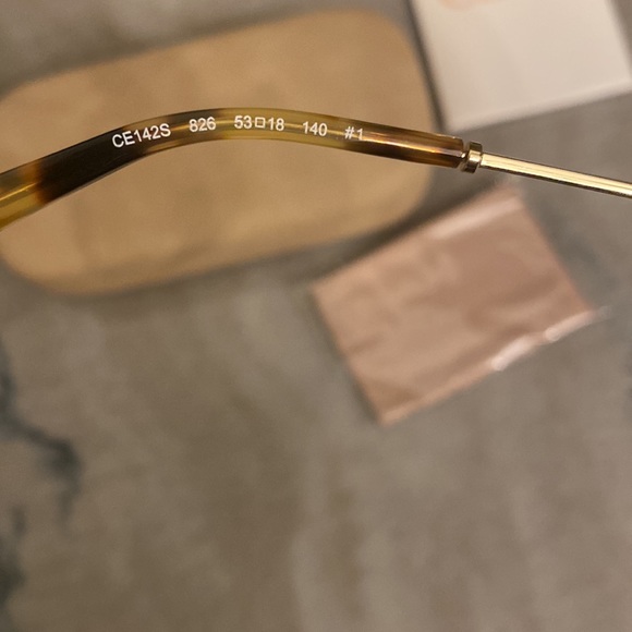 Chloe Sunglasses, New - Picture 6 of 7